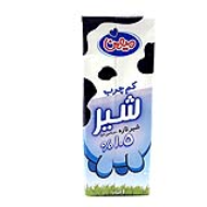 میهن شیر تازه کم چرب 1 لیتر
